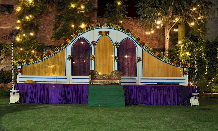 R.K Garden
